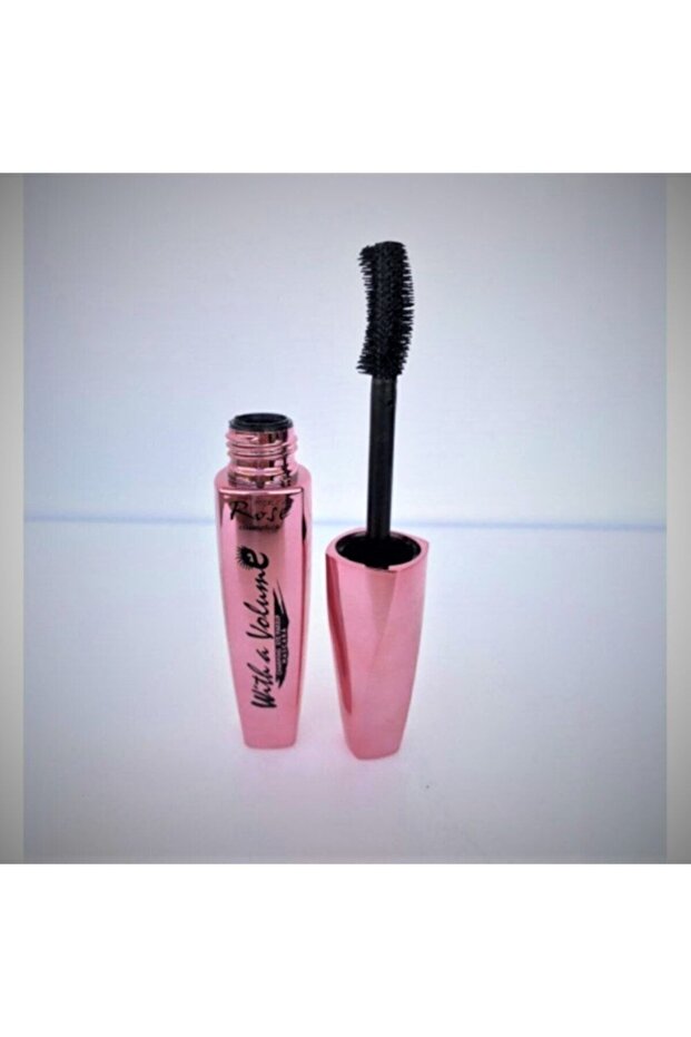 Roesia With Volume Mascara Hacimli Maskara - 1