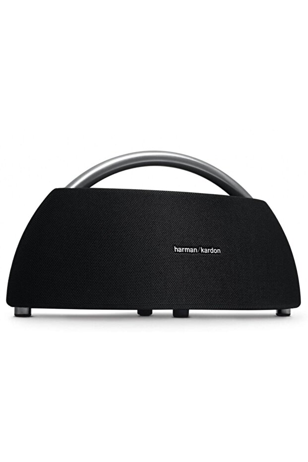 Go+play Mini Taşınabilir Bluetooth Hoparlör -black - 1