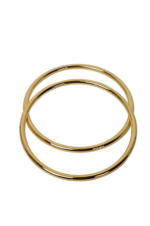 Metal Ring Bag Handle - 12 cm