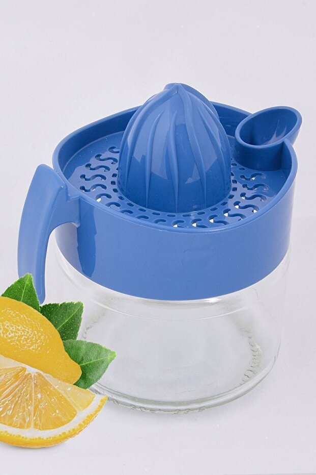 عصارة ليمون زجاجية - 2