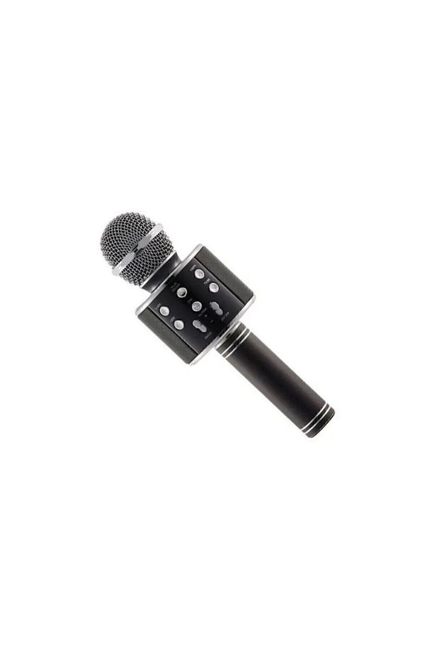 Kareoke Mikrofonu Bluetooth Mikrofon - 2