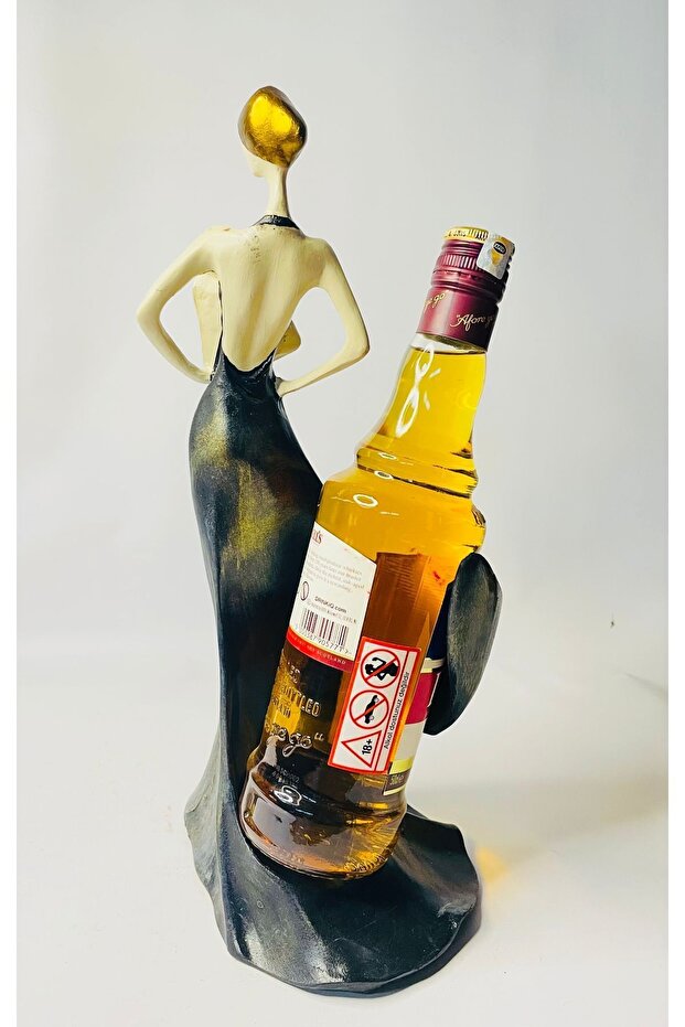 Şarapkarafı şişelik - 3