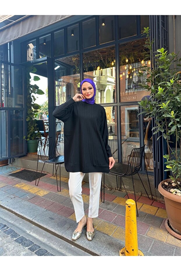 Cold Thread Mercerized Tunic - 6