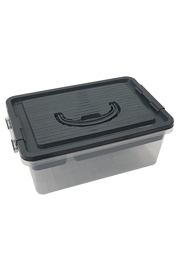 Decobella 2 Pack Multi-Purpose Organizer Box - 3