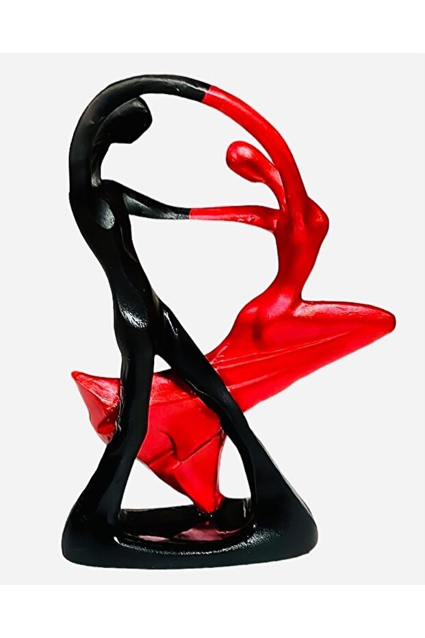 Soyut dansçı çift - 3