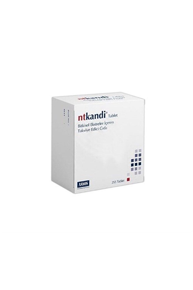 Ntkandi 255 Tablet - 1