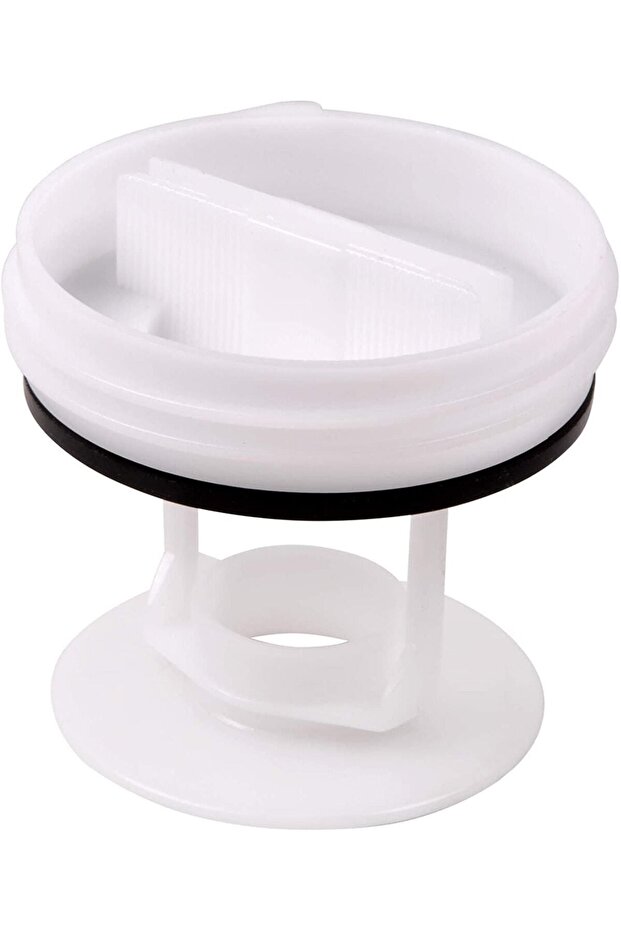 Profilo Acm8080Tr Compatible Washing Machine Pump Filter Cover - 1