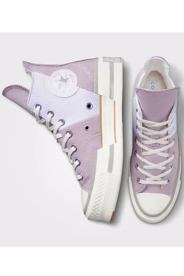 Chuck 70 Plus Summer Utility Kadın Sneaker Ayakkabı - 4