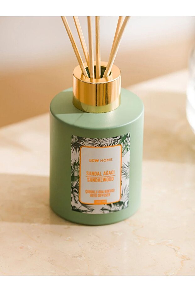 LCW HOME Sandal Ağacı Kokulu Çubuklu Oda Kokusu 100 Ml - 2