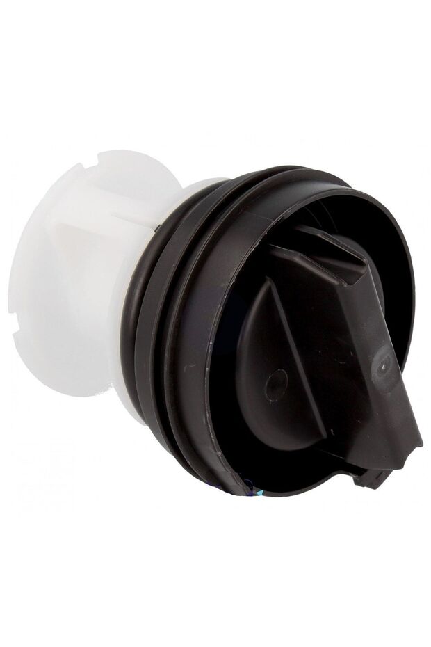 Profilo Cm1220Etr Compatible Washing Machine Drain Pump Filter - 2