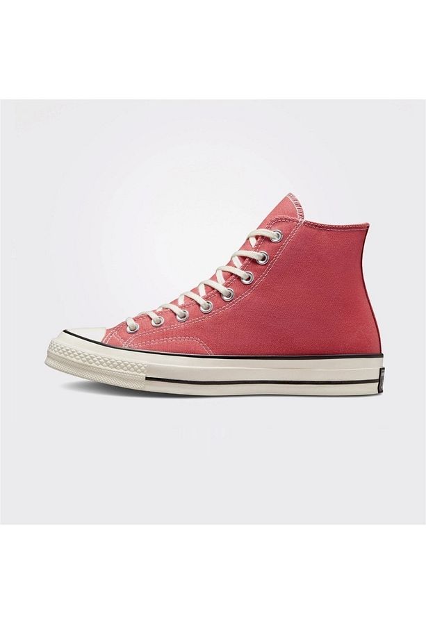 Chuck 70 Spring Color Unisex Pembe Sneaker - 4