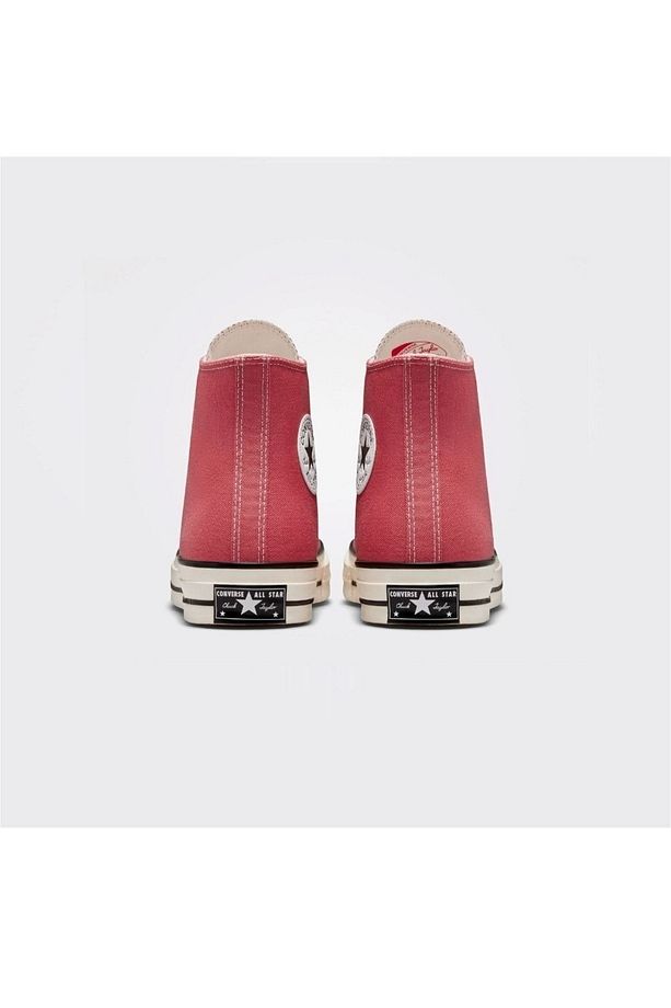 Chuck 70 Spring Color Unisex Pembe Sneaker - 3