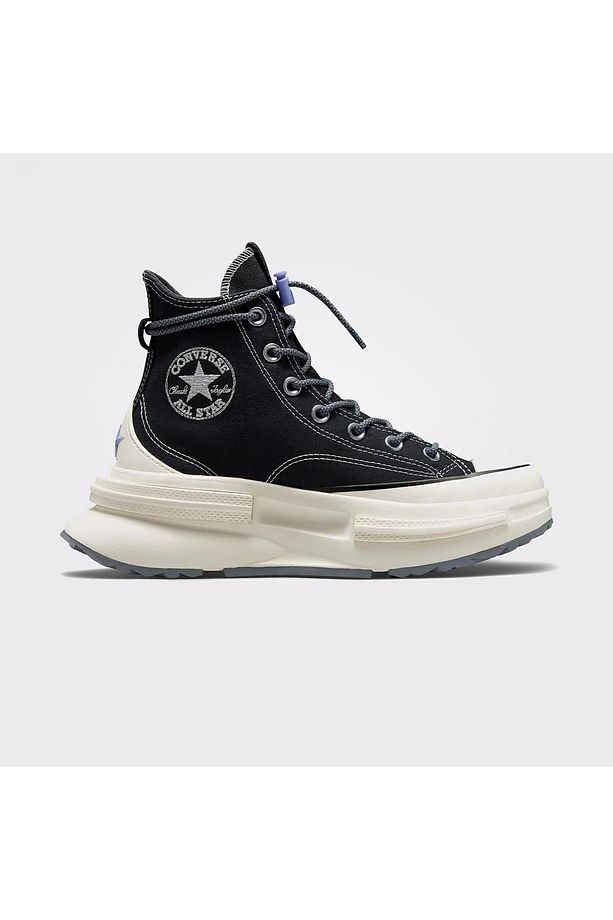 Run Star Legacy Cx Platform Summer Utility Siyah Unisex Sneaker - 1