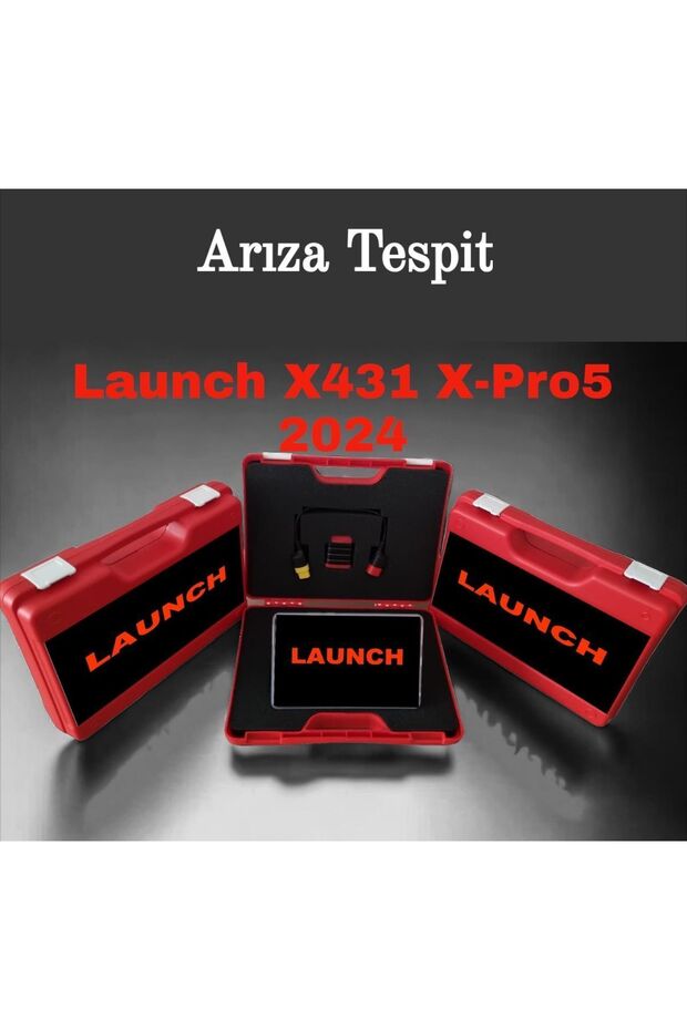 X431 Pro4 Arıza Tespit - 1