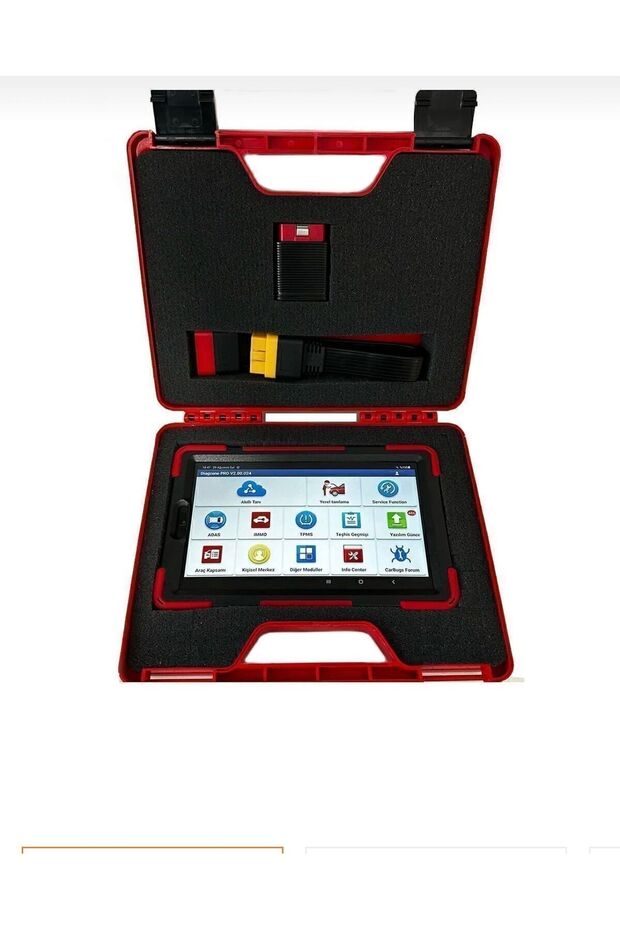 X431 Pro4 Arıza Tespit - 3