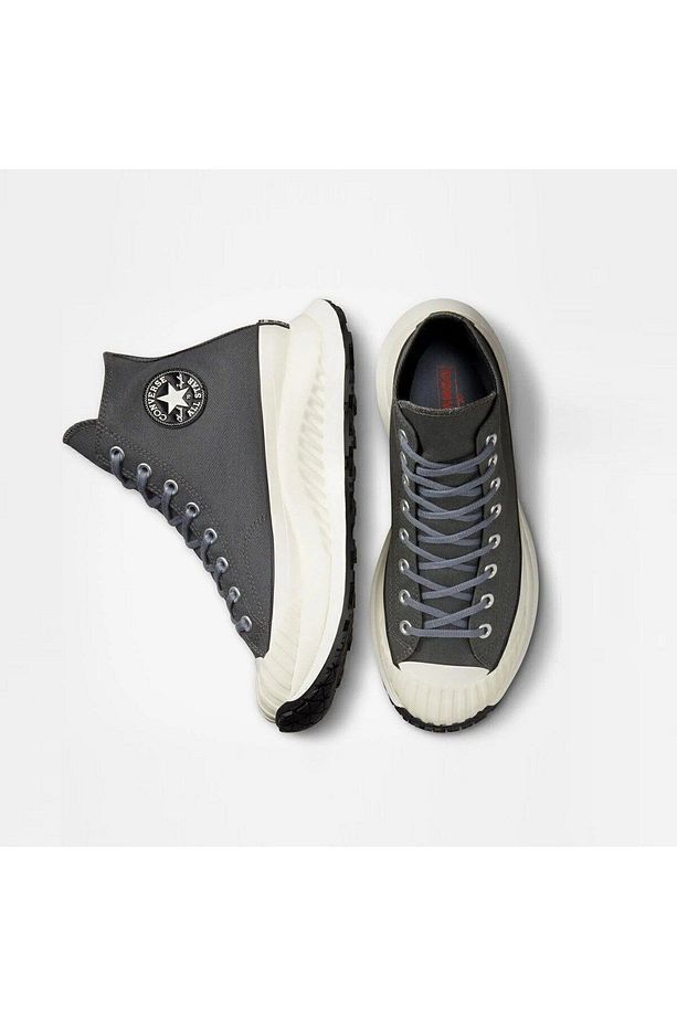 gri Chuck 70 AT-CX Unisex Gri Sneaker - 4