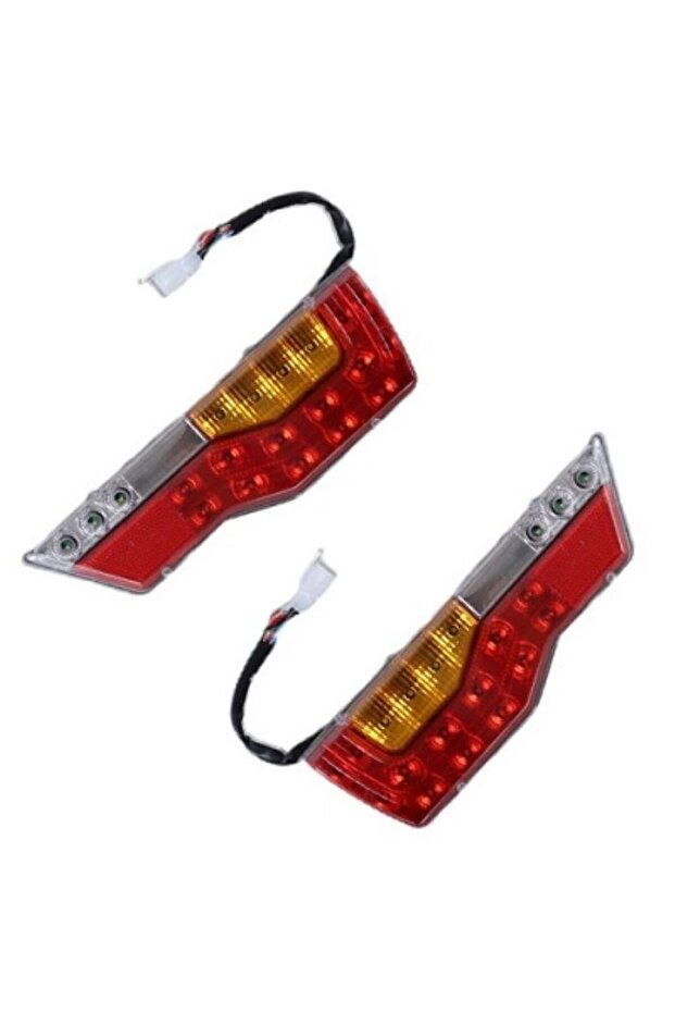 Vt7 / Vt5 Arka Stop Set (SAĞ-SOL) - 1