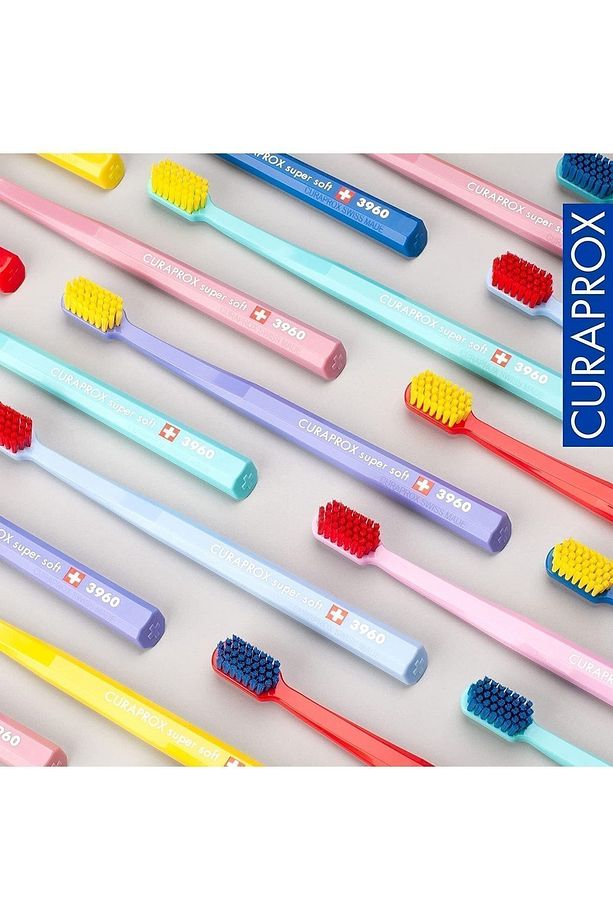 Cs 3960 Super Soft Diş Fırçası (3 Adet) - 5