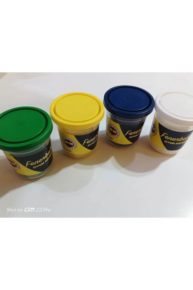 مجموعة صلصال 520 جرام - 4