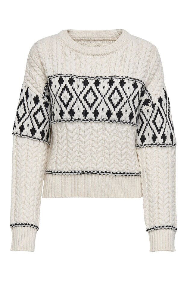 Strickpullover ONLMARENT Strickpullover - 2