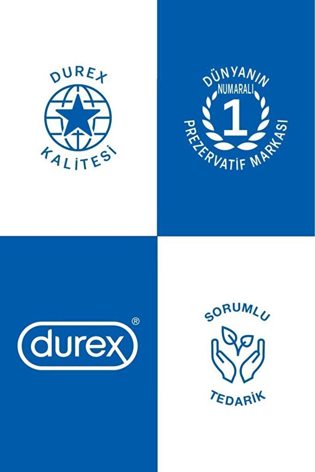 Intense Prezervatif, 10'lu - 6