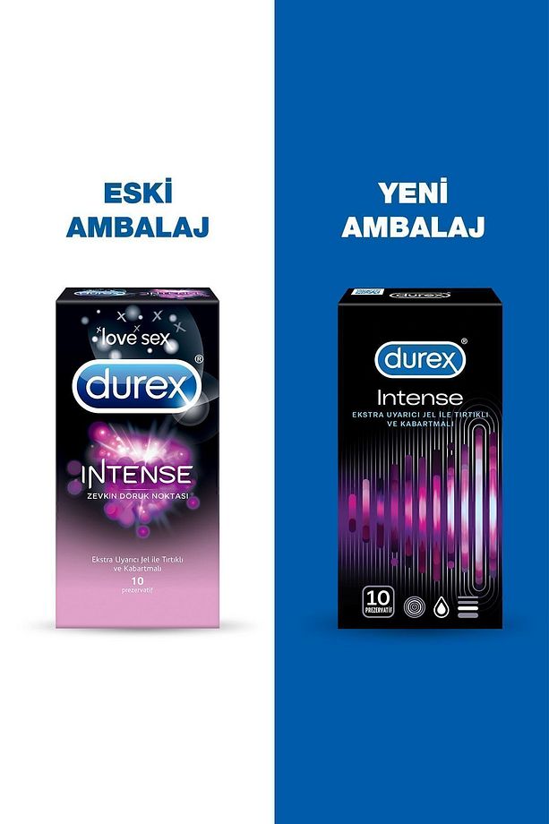 Little Devil Titreşimli Halka + Intense Prezervatif 10'lu - 7