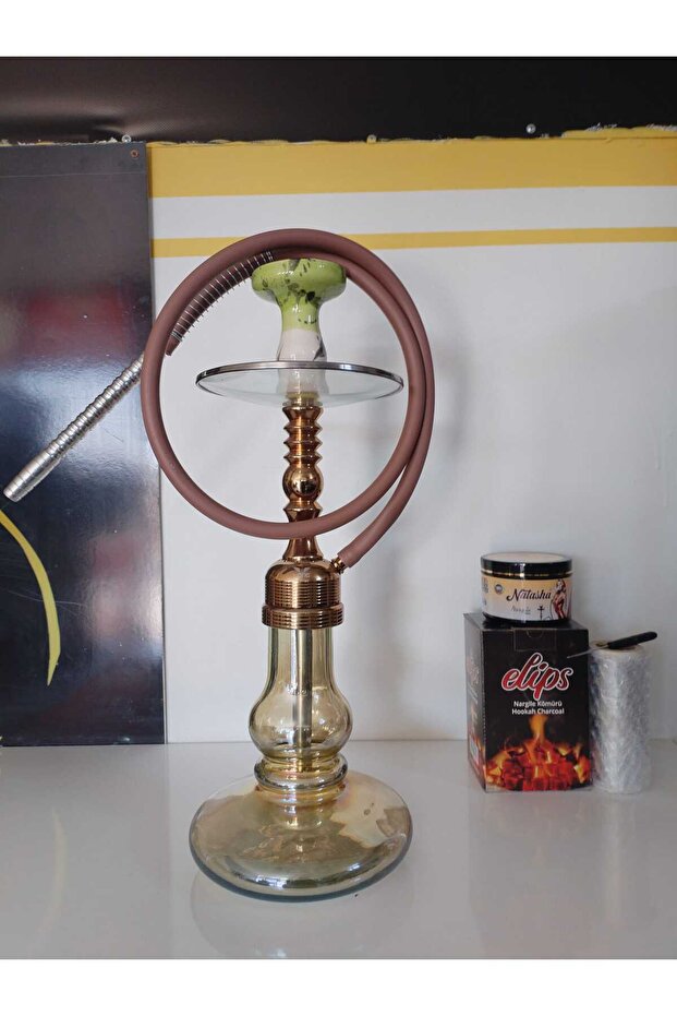 Nargile Takımı Ful Set - 4
