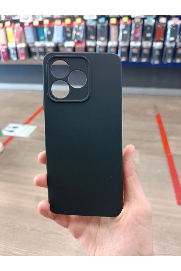 REALME Note 50 Şeffaf Silikon Kılıf - 1