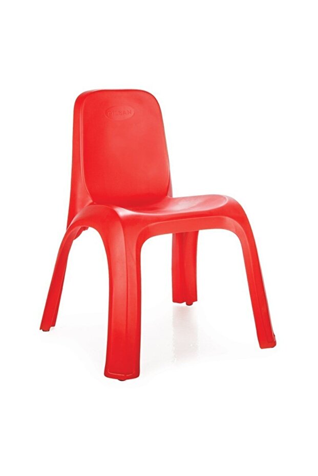 Red King Chair
