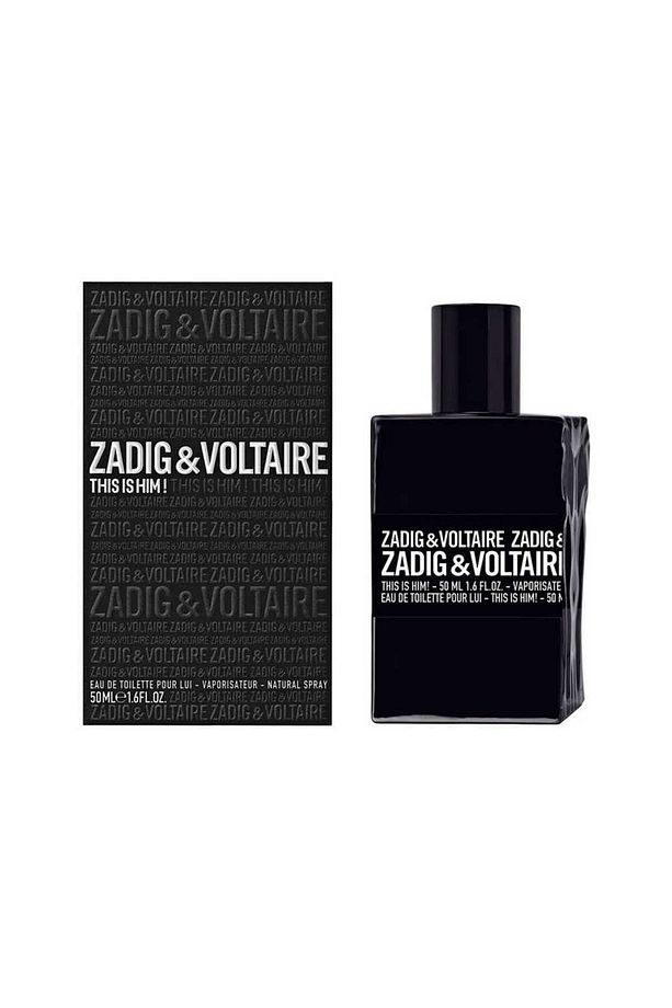 Zadig & Voltaire This Is Him 50 ml Edt - 2