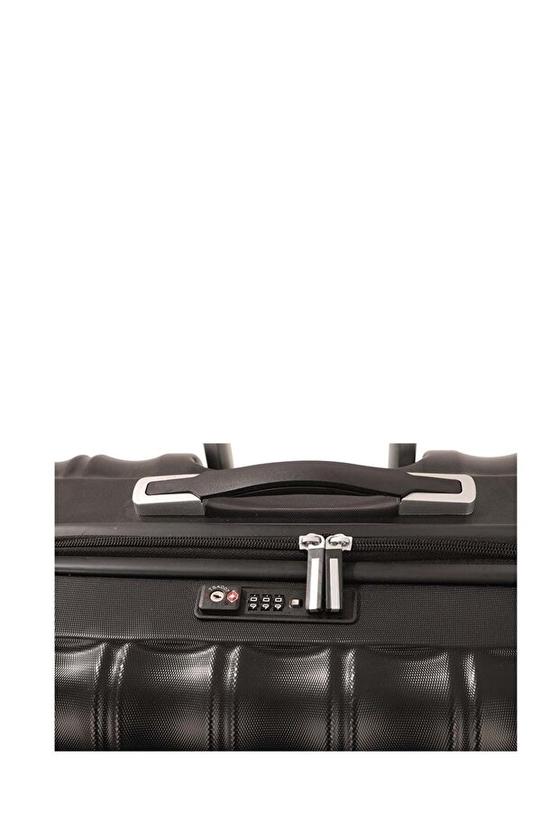 Lüx Abs Valiz V208 65 Cm - 3