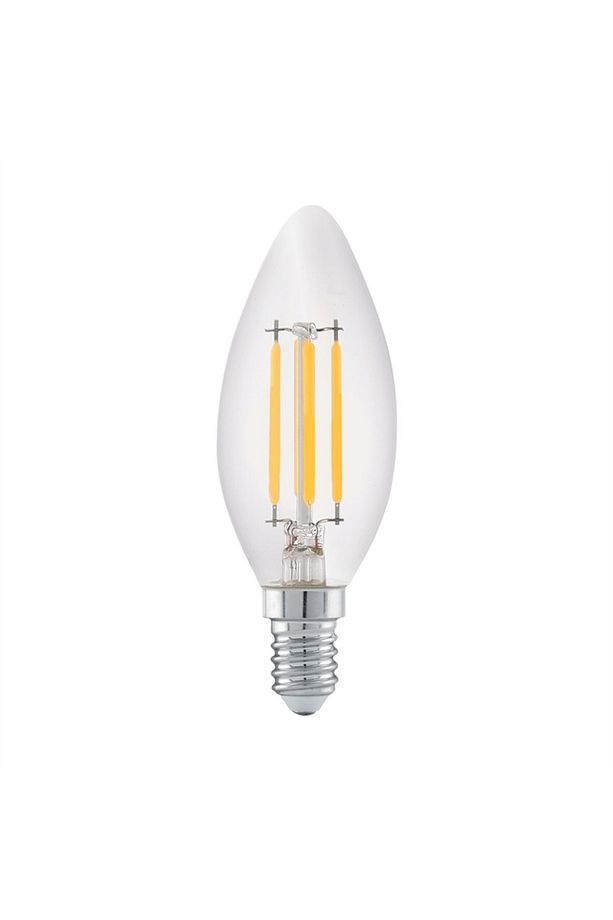 Aydınlatma 4w E14 Rustik Led Ampul 10'lu Paket E14-kb - 3
