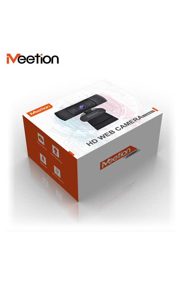 - HD Web Camera CAM601 - 8