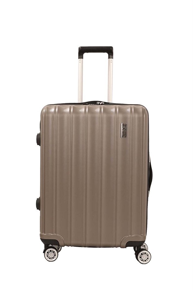 Lüx Abs Valiz Seti V208 - 2