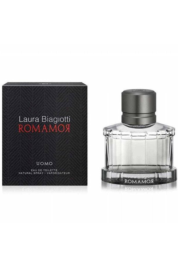 Romamor Uomo 125 ml Edt - 1