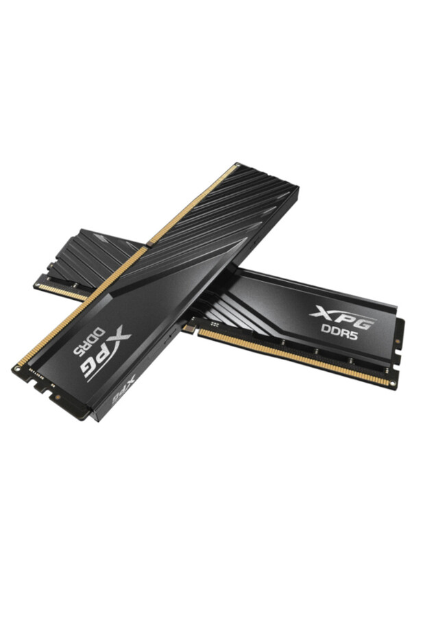 Lancer Blade 32GB (2x16) DDR5 5600Mhz CL46 AX5U5600C4616G-DTLABBK Dual Kit Ram - 1