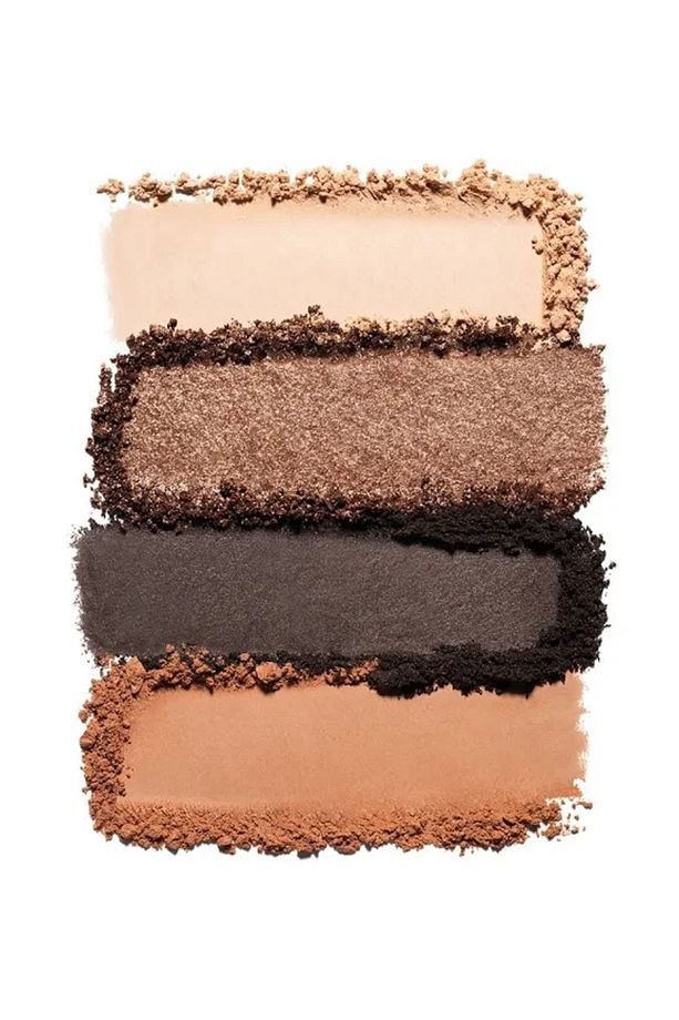 Pure Color Envy Luxe Eyeshadow Quad Far Paleti 04 Desert Dunes - 3