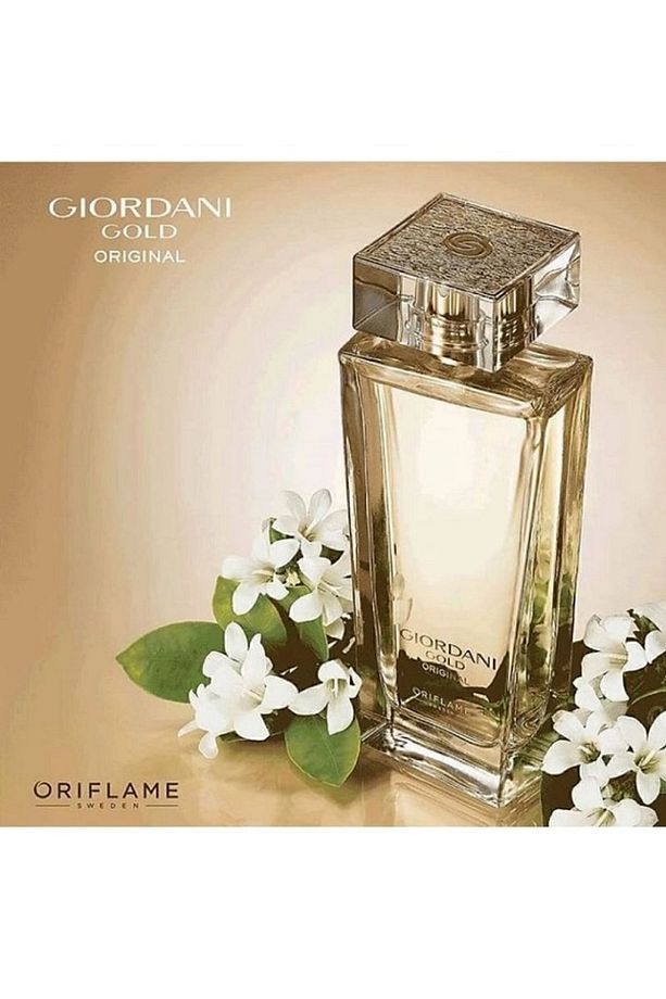 Giordani Gold Original Edp 50 ml Kadın Parfümü(%100 ORJİNAL,BARKODLU URUN) 32150 - 4