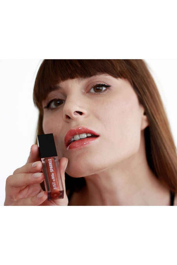 Sparkle - Cocoa L52 - Dudak Parlatıcı Lip Gloss - 5