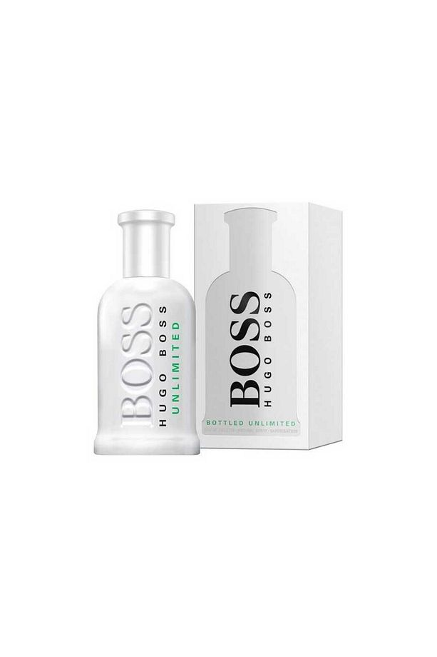 Boss Bottled Unlimited Edt 100 ml Erkek Parfümü - 1