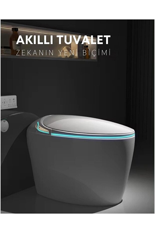 Akıllı Klozet - 1