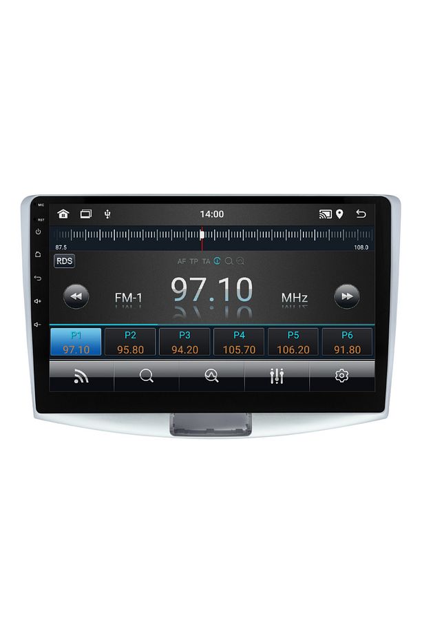 Volkswagen Passat B6-B7 Android Multimedya Sistemi (2007-2014) CRV-4589XR - 6