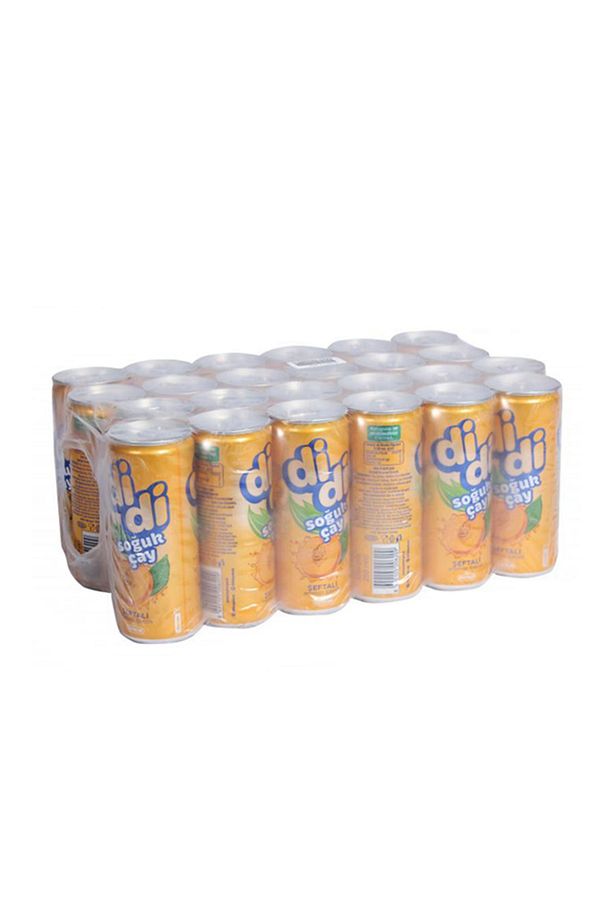 Didi 250 Ml Şeftali 24 adet - 2