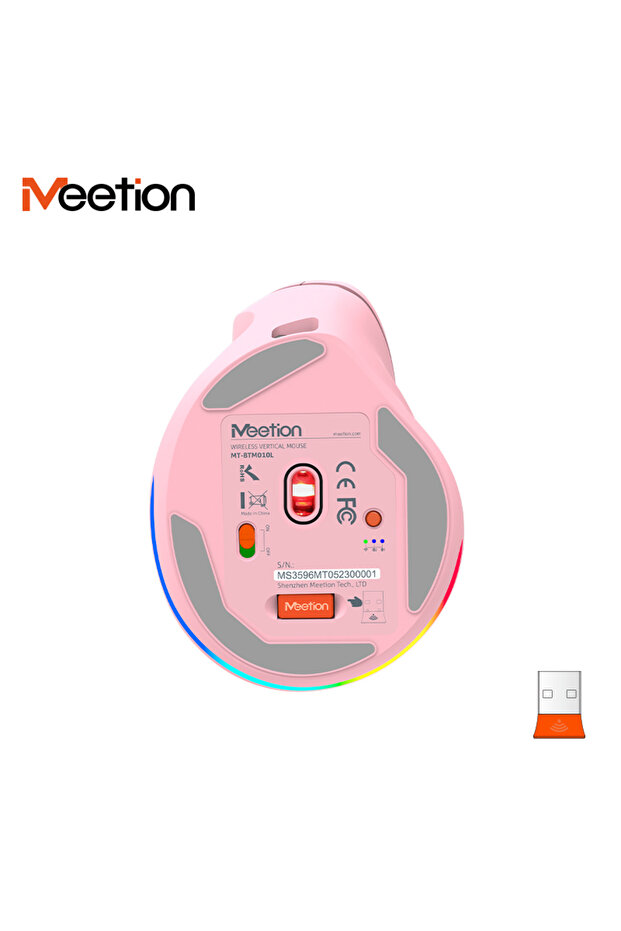 - Kablosuz Mouse BTM010L - 8