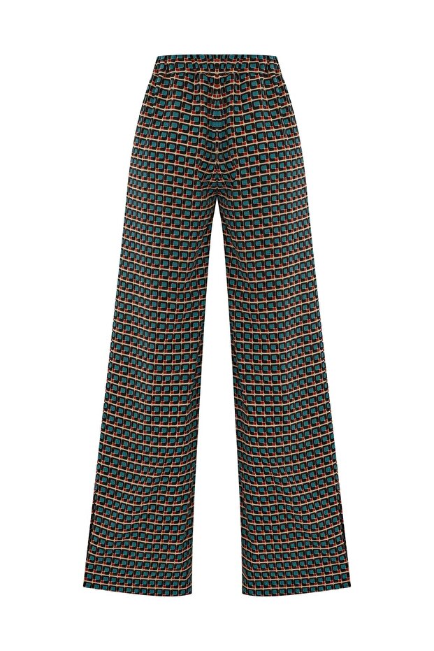 Retro Pantolon - 8