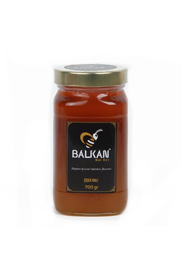 Ham Çiçek Balı 700 Gr