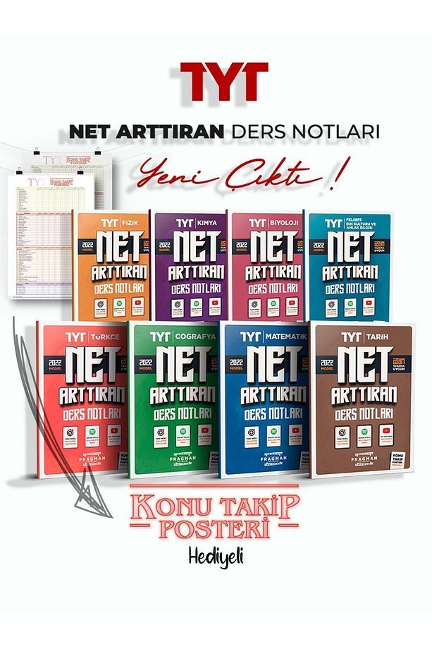 2026 Yks Dopdolu Tyt Temel Atma Seti Net Arttıran Ders Notları Isınma Soru Bankaları Tam 592 Sayfa - 7