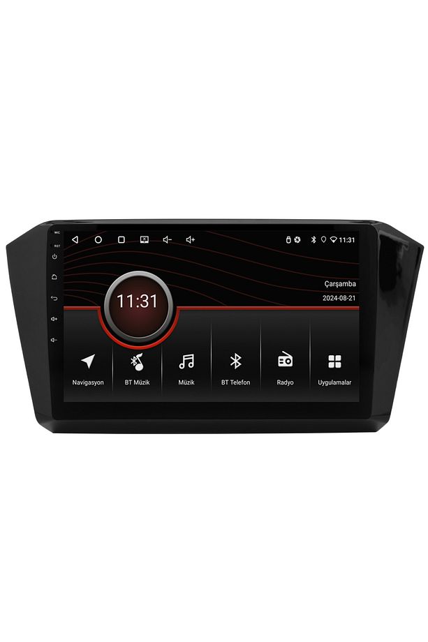 Volkswagen Passat B8 Android Multimedya Sistemi (2015-2023)Uyumlu CRV-4574XR - 1
