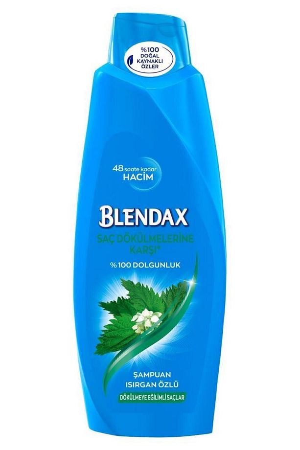 Saç Dökülmelerine Karşı Isırgan Özlü Şampuan 500 ml X 4 Adet - 3