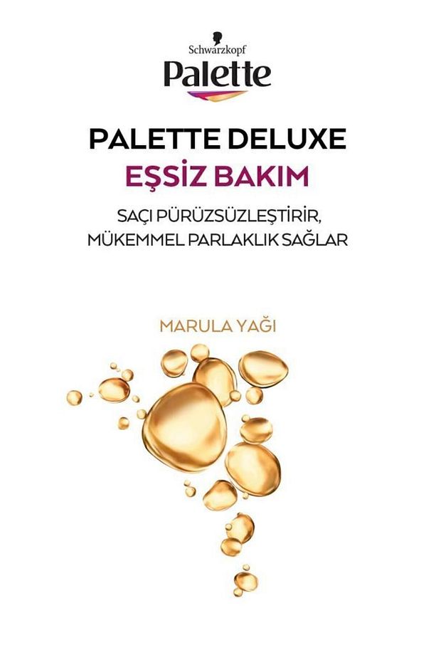 Deluxe Yoğun Renkler 7-57 Tarçın Kahve X 2 Adet Saç Boyası - 5